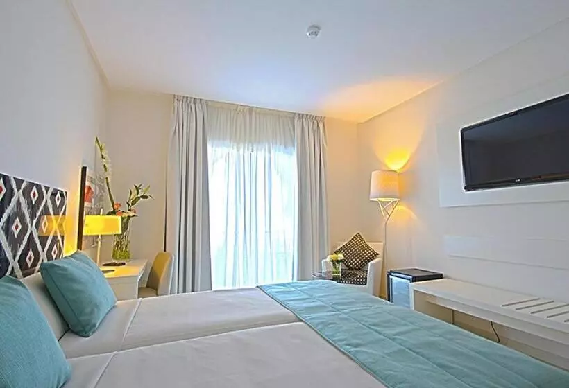 スタンダードルーム, Al Mandari Hôtel Tétouan