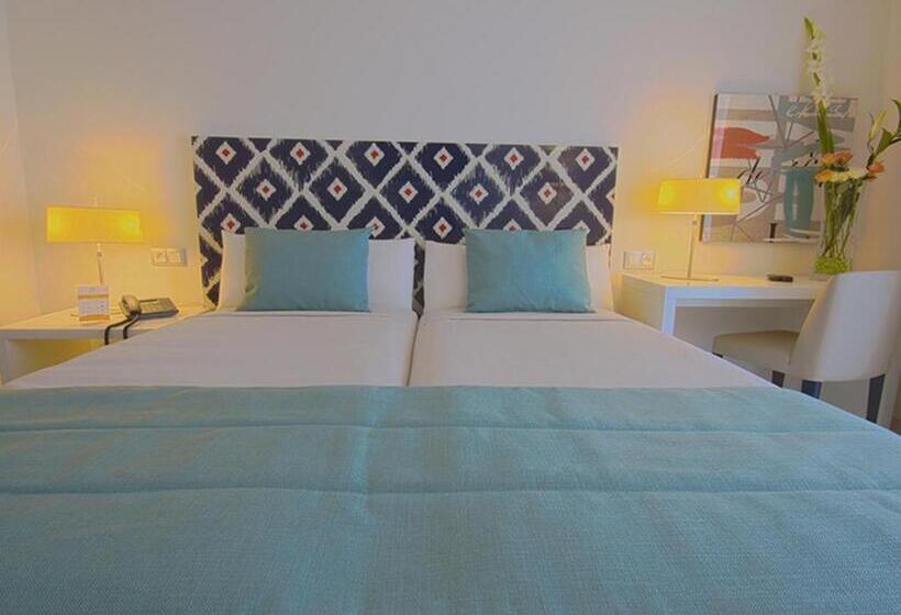 اتاق استاندارد, Al Mandari Hôtel Tétouan