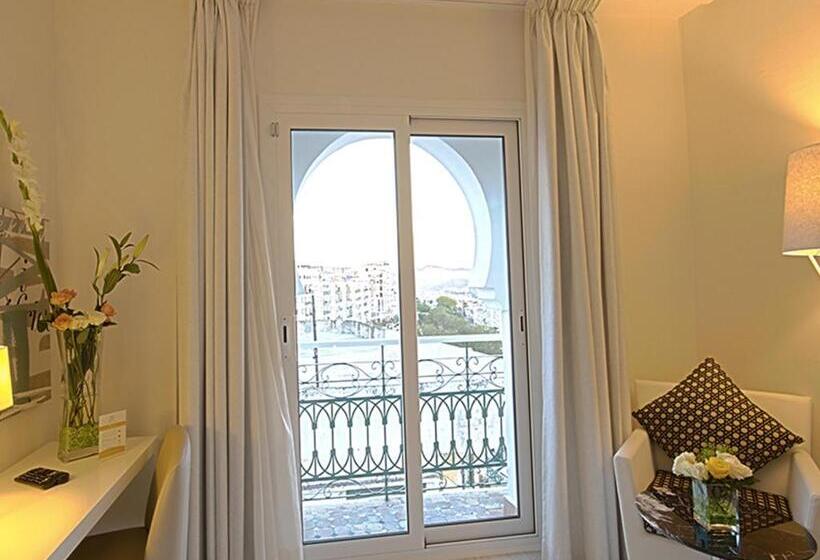 اتاق استاندارد, Al Mandari Hôtel Tétouan