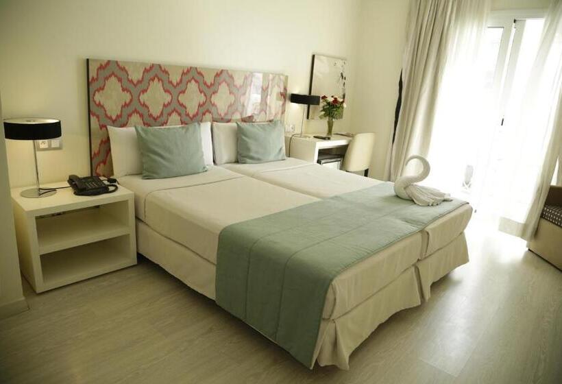 اتاق استاندارد, Al Mandari Hôtel Tétouan