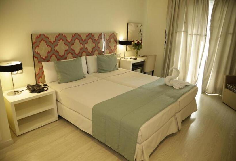 اتاق استاندارد, Al Mandari Hôtel Tétouan