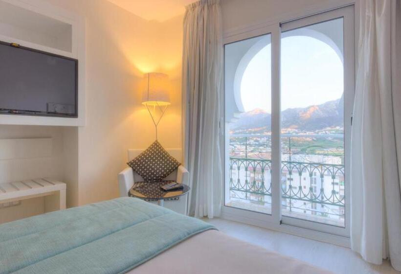 اتاق استاندارد, Al Mandari Hôtel Tétouan