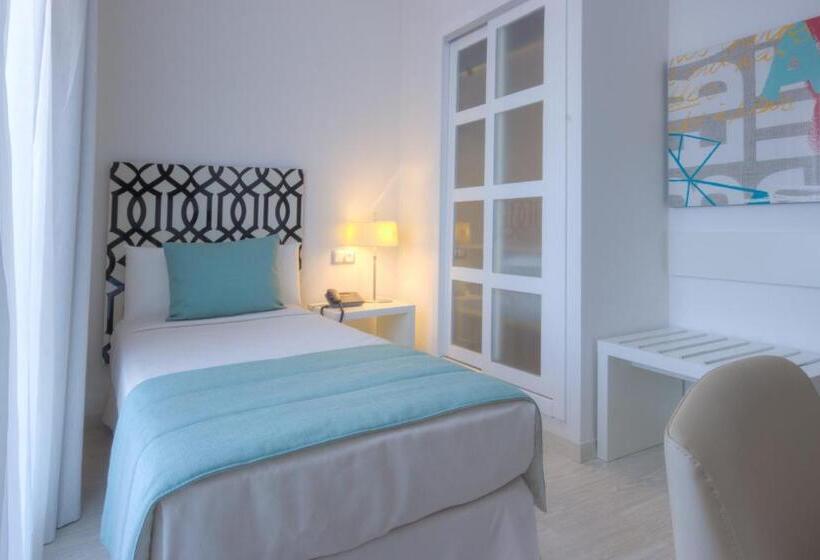 Номер Стандарт Индивидуальный, Al Mandari Hôtel Tétouan