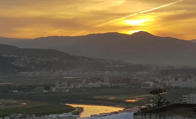 اتاق استاندارد یک نفره, Al Mandari Hôtel Tétouan