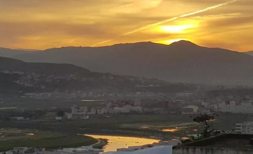 スタンダードシングルルーム, Al Mandari Hôtel Tétouan