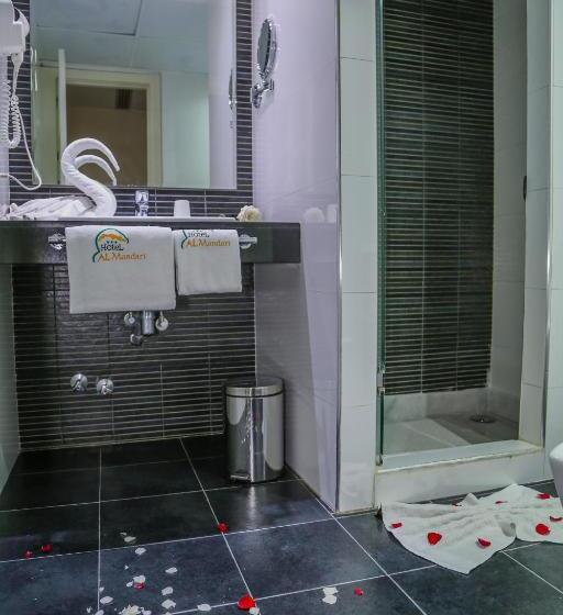 اتاق استاندارد یک نفره, Al Mandari Hôtel Tétouan