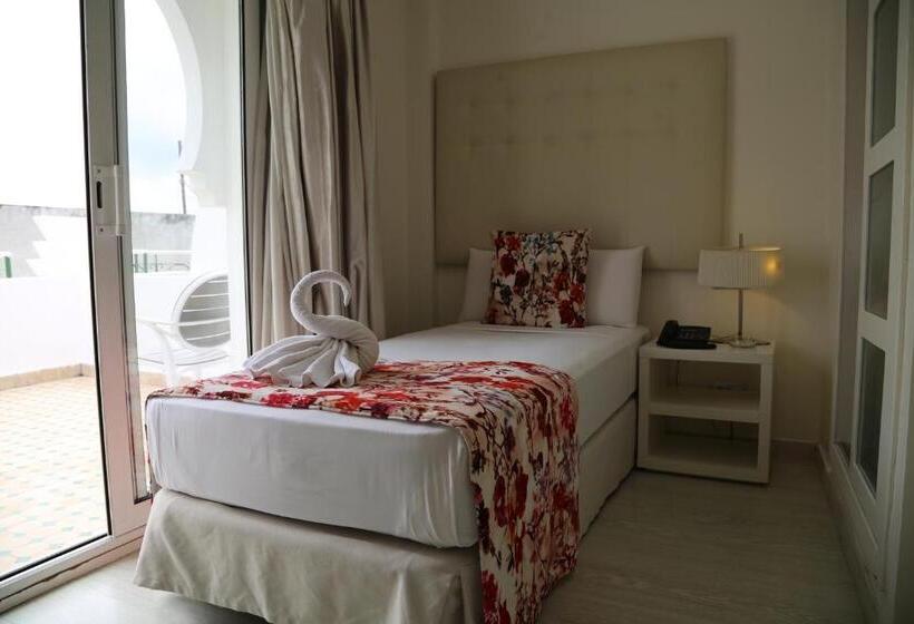 Номер Стандарт Индивидуальный, Al Mandari Hôtel Tétouan