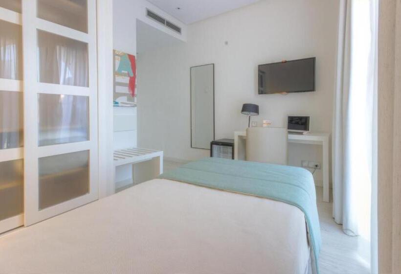 اتاق استاندارد یک نفره, Al Mandari Hôtel Tétouan