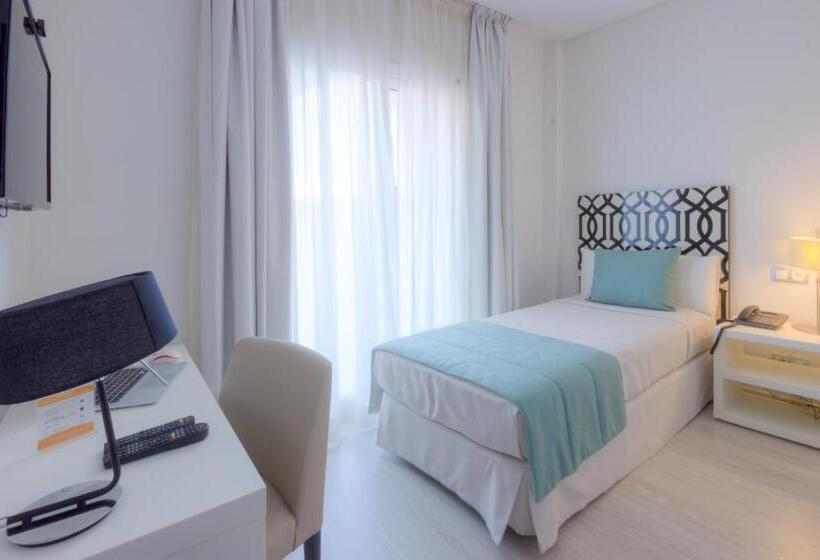 اتاق استاندارد یک نفره, Al Mandari Hôtel Tétouan