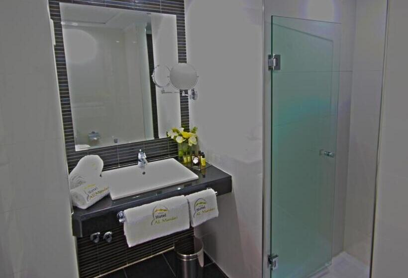 سوییت جونیور, Al Mandari Hôtel Tétouan