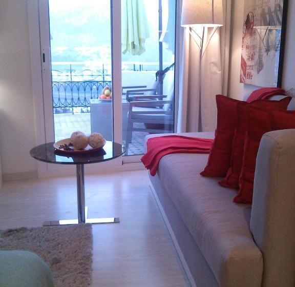 سوییت جونیور, Al Mandari Hôtel Tétouan