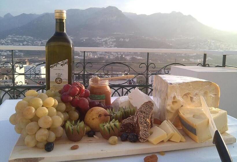 سوییت جونیور, Al Mandari Hôtel Tétouan