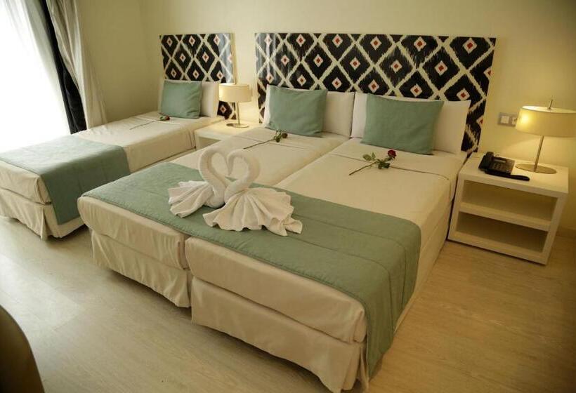 اتاق خانوادگی, Al Mandari Hôtel Tétouan