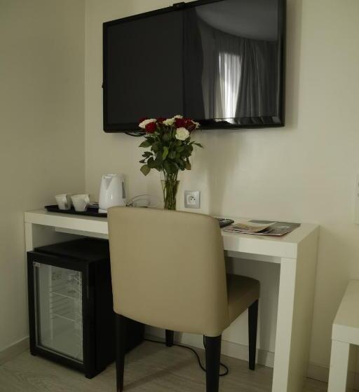 اتاق خانوادگی, Al Mandari Hôtel Tétouan