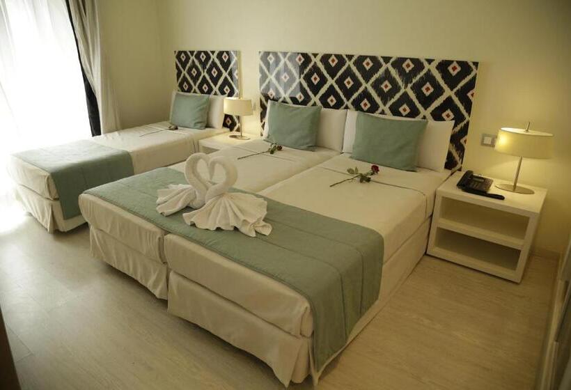 اتاق خانوادگی, Al Mandari Hôtel Tétouan