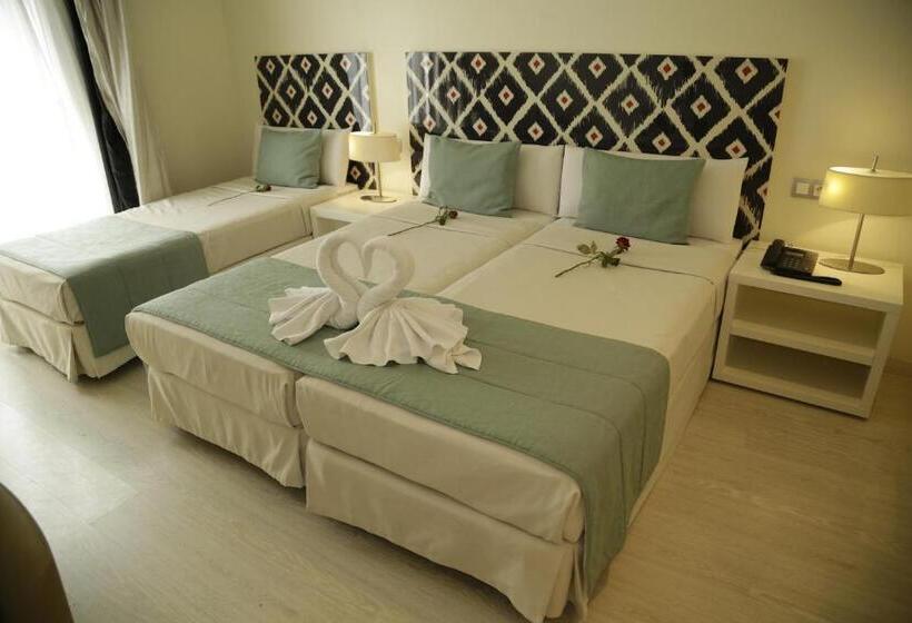 اتاق خانوادگی, Al Mandari Hôtel Tétouan