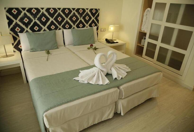 اتاق خانوادگی, Al Mandari Hôtel Tétouan