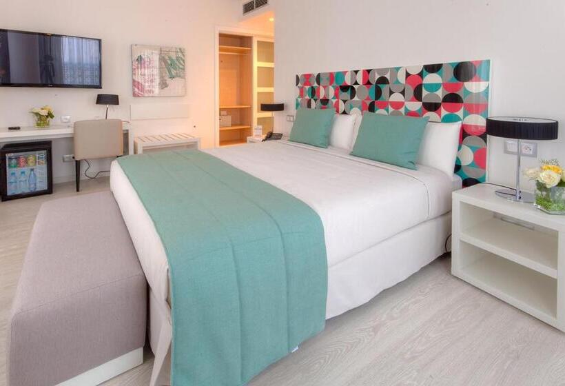 اتاق لوکس, Al Mandari Hôtel Tétouan