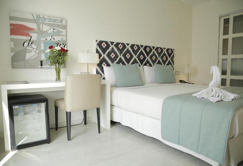 اتاق لوکس, Al Mandari Hôtel Tétouan