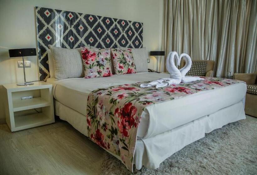 اتاق لوکس, Al Mandari Hôtel Tétouan