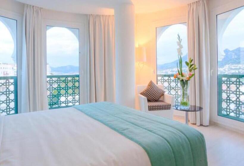 Номер Deluxe, Al Mandari Hôtel Tétouan