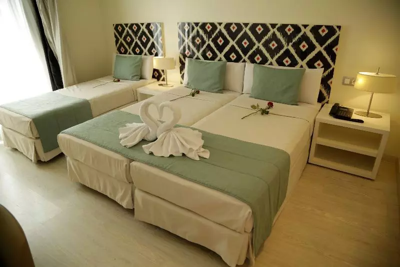 ファミリールーム, Al Mandari Hôtel Tétouan