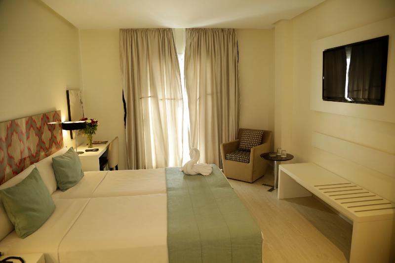 اتاق استاندارد, Al Mandari Hôtel Tétouan