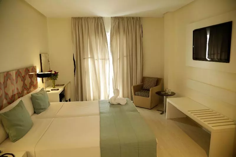 スタンダードルーム, Al Mandari Hôtel Tétouan