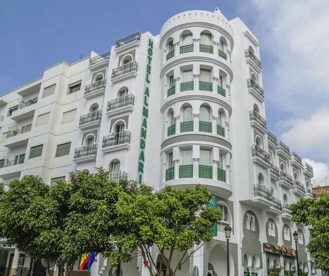 سوییت جونیور, Al Mandari Hôtel Tétouan