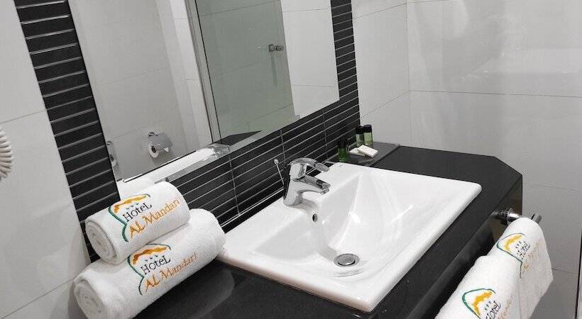 سوییت جونیور, Al Mandari Hôtel Tétouan