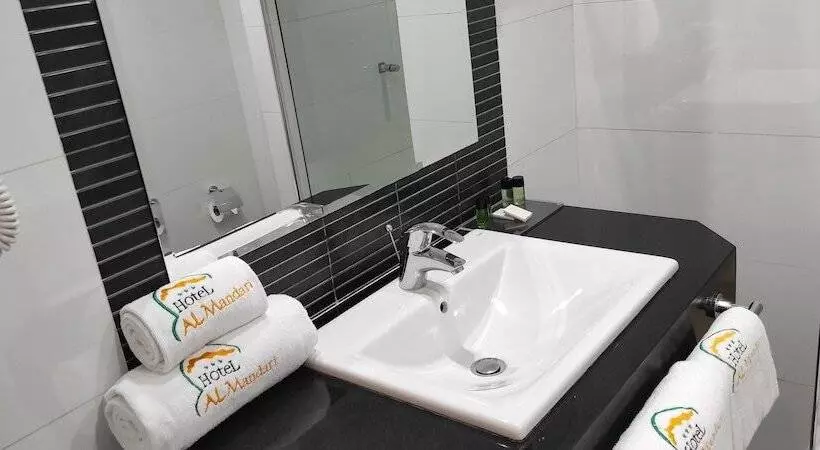 ジュニアスイート, Al Mandari Hôtel Tétouan