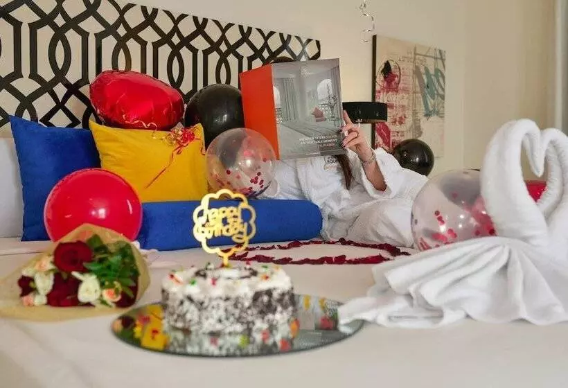 ジュニアスイート, Al Mandari Hôtel Tétouan