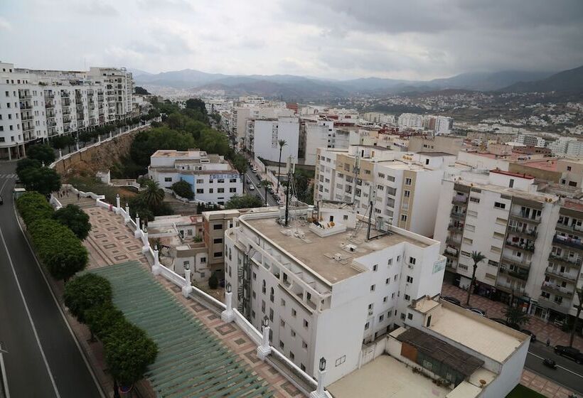 Номер Deluxe, Al Mandari Hôtel Tétouan