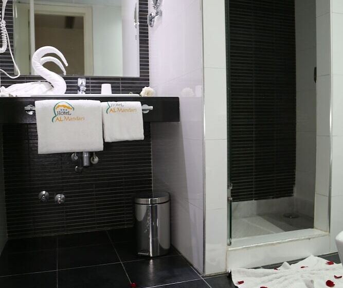 اتاق لوکس, Al Mandari Hôtel Tétouan