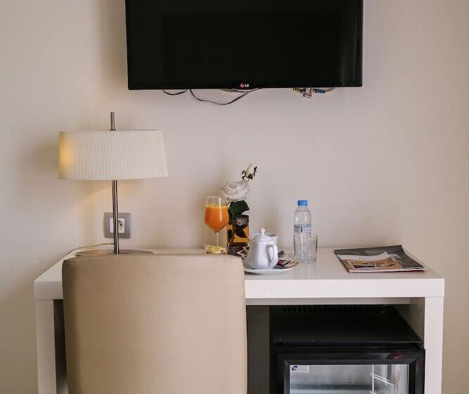 اتاق لوکس, Al Mandari Hôtel Tétouan