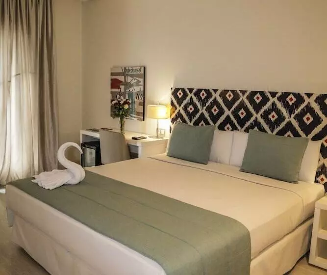 デラックスルーム, Al Mandari Hôtel Tétouan