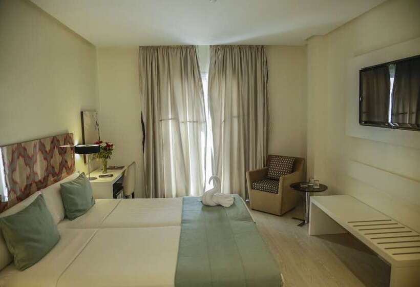 Номер Deluxe, Al Mandari Hôtel Tétouan