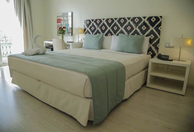 Номер Deluxe, Al Mandari Hôtel Tétouan