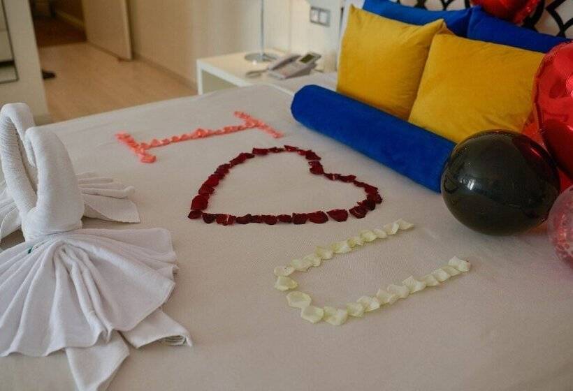 اتاق لوکس, Al Mandari Hôtel Tétouan