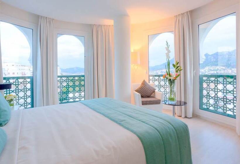 اتاق لوکس, Al Mandari Hôtel Tétouan