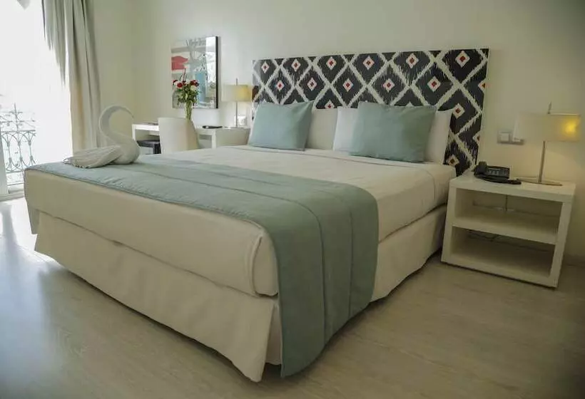 ファミリールーム, Al Mandari Hôtel Tétouan