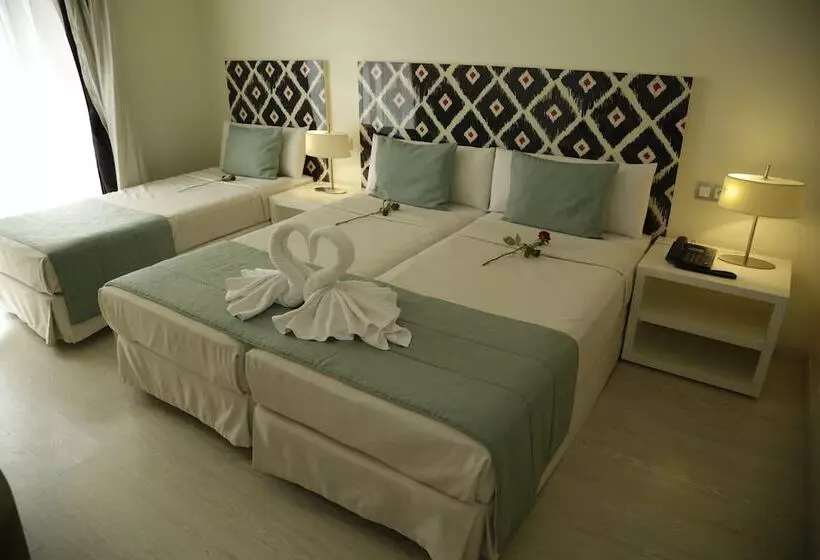 ファミリールーム, Al Mandari Hôtel Tétouan