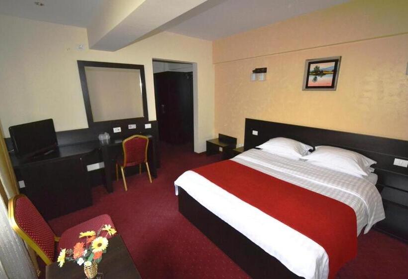 اتاق کلاس بیزنس, Ancor