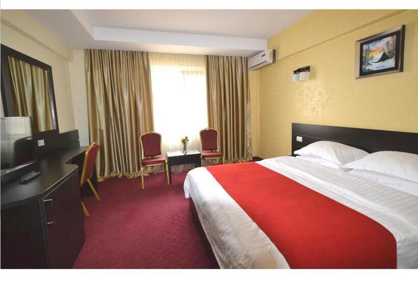 اتاق کلاس بیزنس, Ancor