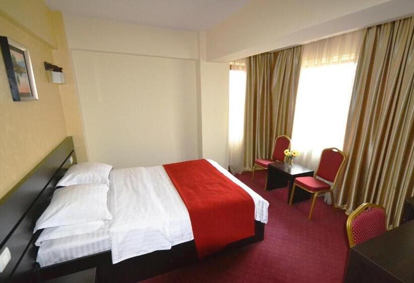 اتاق استاندارد, Ancor