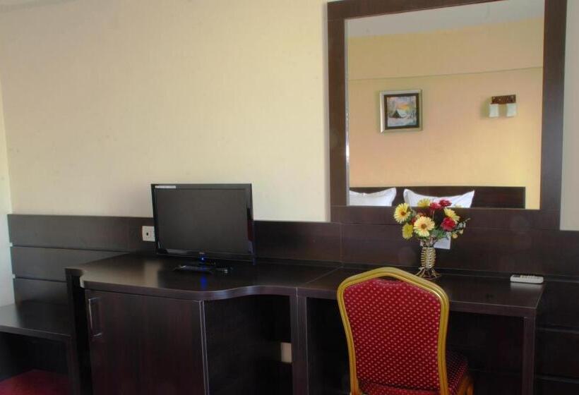 اتاق استاندارد, Ancor