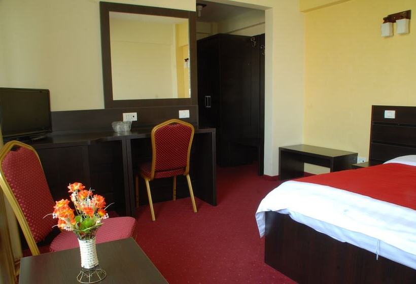 اتاق کلاس بیزنس, Ancor