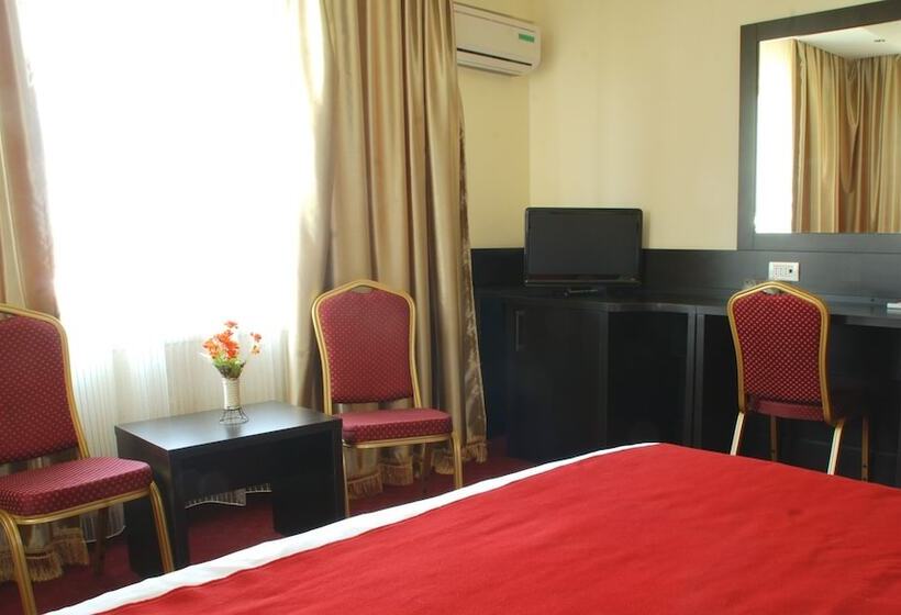 اتاق کلاس بیزنس, Ancor