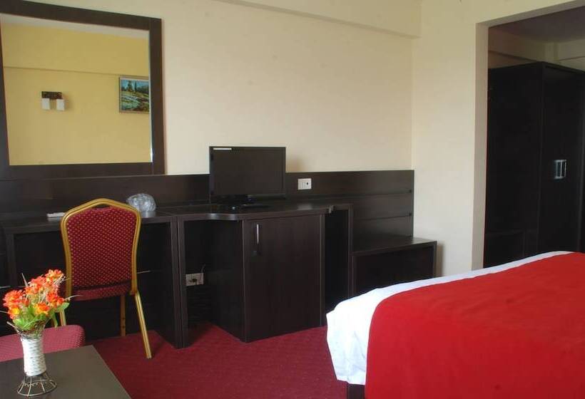 اتاق کلاس بیزنس, Ancor