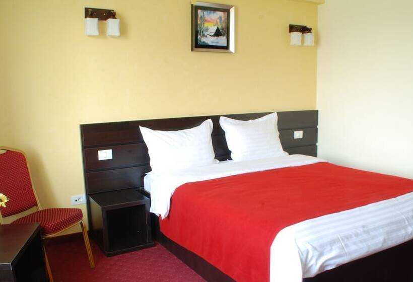 اتاق کلاس بیزنس, Ancor